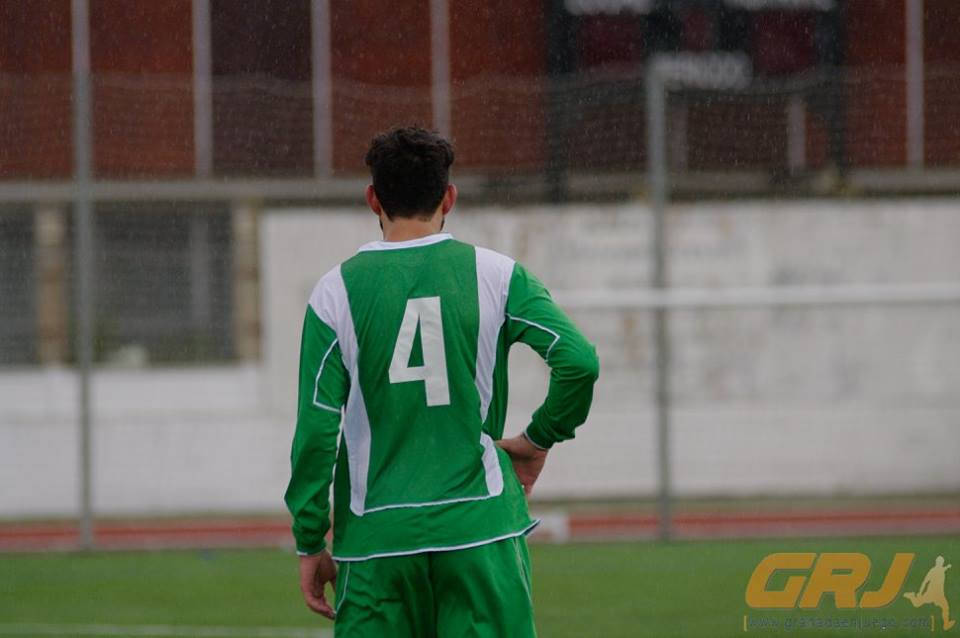 El partido en Mancha Real no era de la Liga de los atarfeños (V. CARVAJAL)