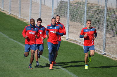 El equipo tendrá que volver a pasar página 