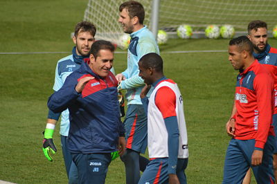 Sandoval ha soltado tensiones 