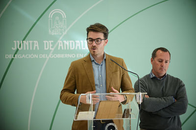 Presentación de la jornada de puertas abiertas 