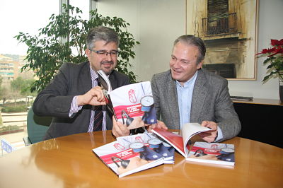 El libro rinde homenaje a la afición rojiblanca 