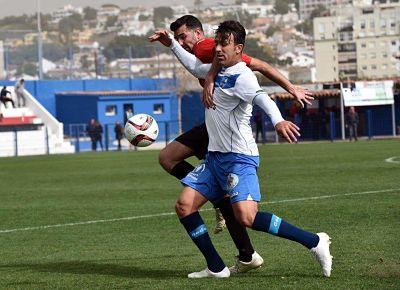 Plata en su debut con el Loja (MIGUEL GONZÁLEZ)