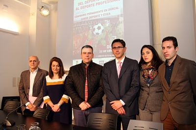 Presentación de las jornadas 
