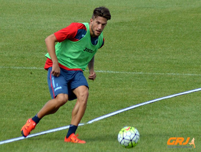 Cristiano Biragui regresa a la lista de convocados (GRJ)