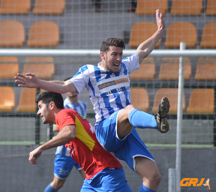 Los costeros no pasaron del empate la pasada jornada (J. PALMA)
