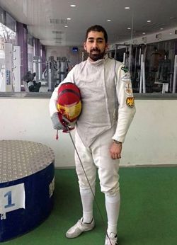 Eduardo volvió a brilar 