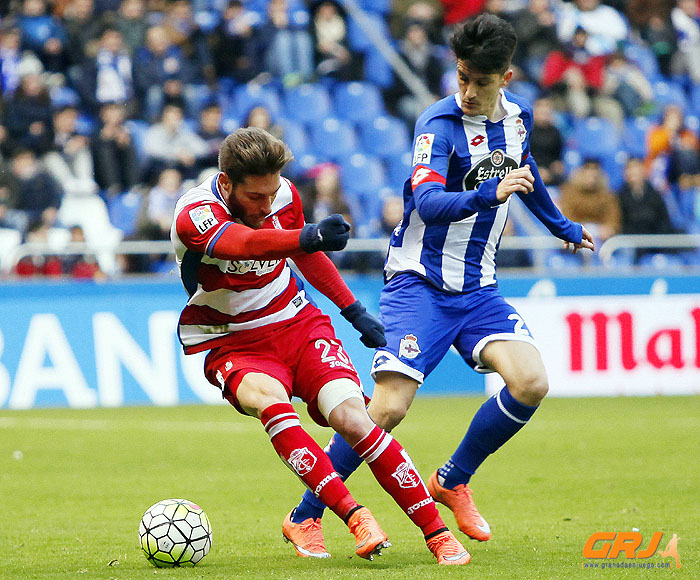 Rochina fue uno de los jugadores más destacados (LOF)