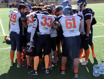 Los Lions no pudieron sumar la victoria en Mallorca