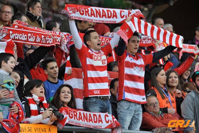 El Granada quiere un gran ambiente (J. M. BALDOMERO)