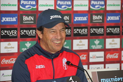 González se muestra optimista 