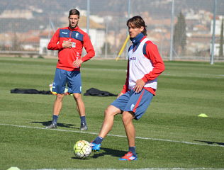 Rubén Pérez vuelve a la lista 