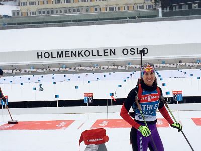 Padial vuelve al Campeonato del Mundo 
