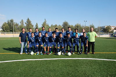 Jornada como local para los equipos del Puerto 