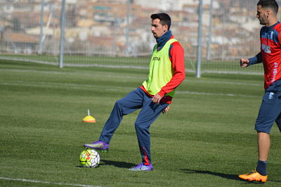 Edgar y Cuenca se cambian los papeles 