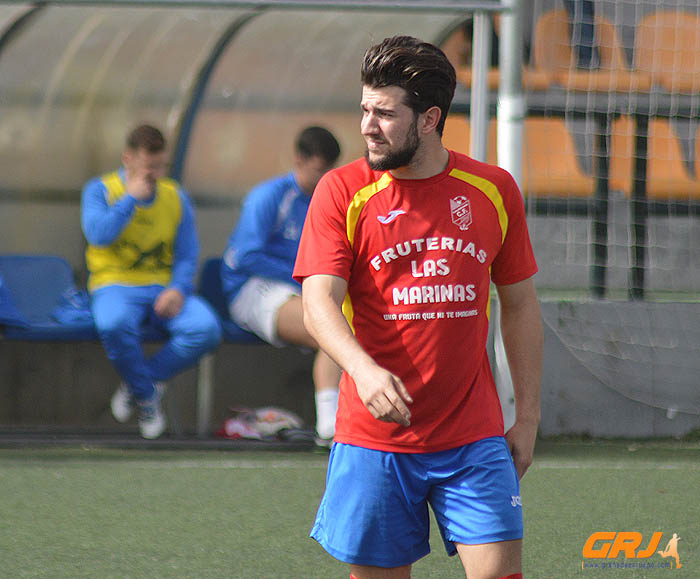 El Churriana CF solo punto sumar un empate ante el colista (ARCHIVO)