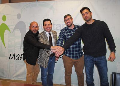 Maracena sigue apostando por el deporte 