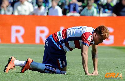 Peñaranda no podrá estar contra el Espanyol 