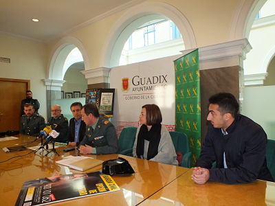Presentación de las jornadas 