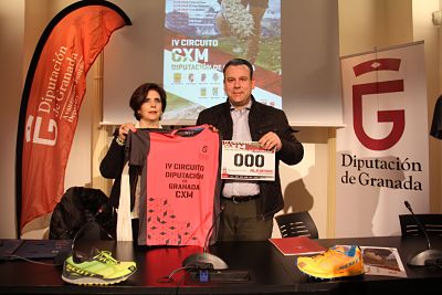 Presentación de las carreras por montaña 