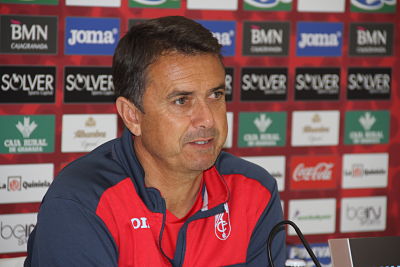 Campos sigue confiando en el equipo 