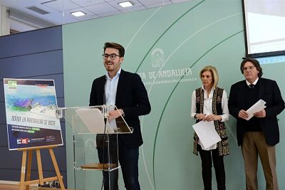 Presentación de la temporada de primavera 