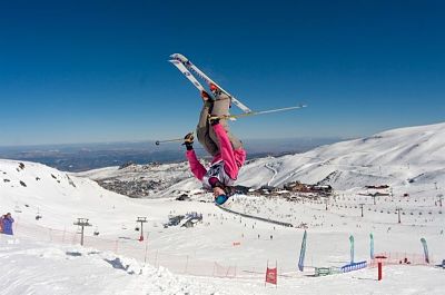 Sierra Nevada vive su mejor momento de la temporada 