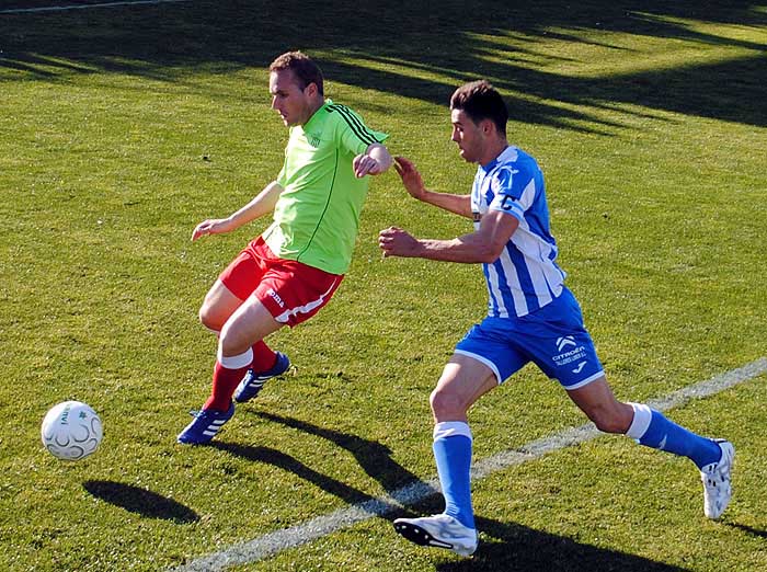 Los motrileños no desnivelaron el marcador hasta la recta final (MUCHO DEPORTE)