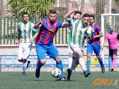 El Vandalia se llevó el triunfo 
