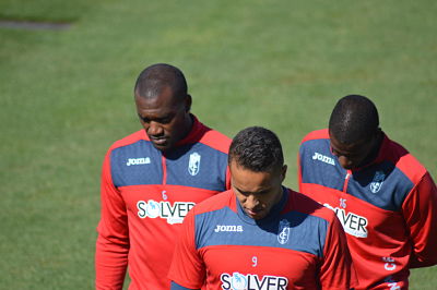 El equipo necesita levantarse cuanto antes 