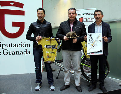 Presentación de la prueba 