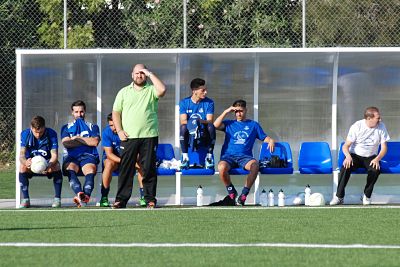El equipo sénior mantiene el liderato 