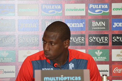 Doucouré está siendo protagonista (GRJ)