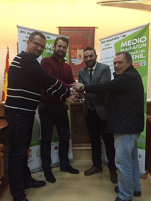 Presentación de la prueba 