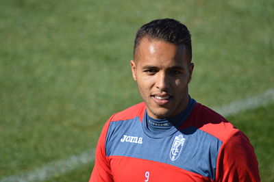 El Arabi está en un gran momento de forma 