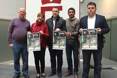 Presentación de las rutas 
