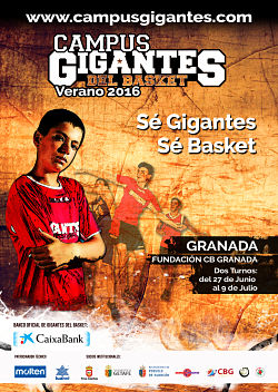 Cartel del campus 
