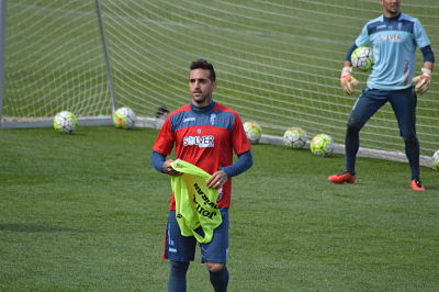 Miguel Lopes se ha recuperado de su lesión muscular 
