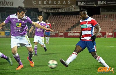 Cuero quiere marcar más goles (LAZARO) 