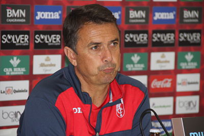 Campos quiere seguir compitiendo 