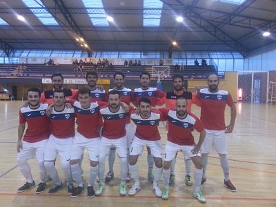 Peligros FS se acerca a la Copa 