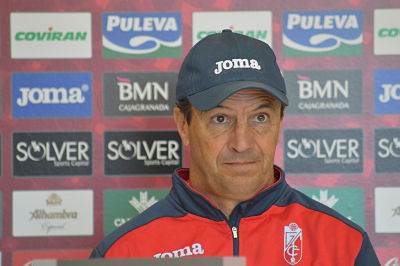 González espera puntuar en San Mamés (GRJ)