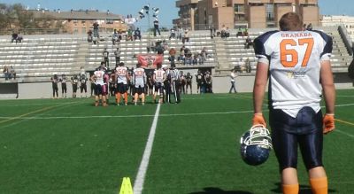 Los Lions no pudieron lograr el triunfo 