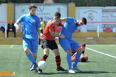 Partido muy disputado entre bastetanos y culleros 