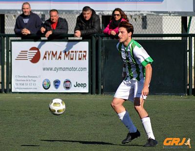 Meritorio empate para el Alfacar 