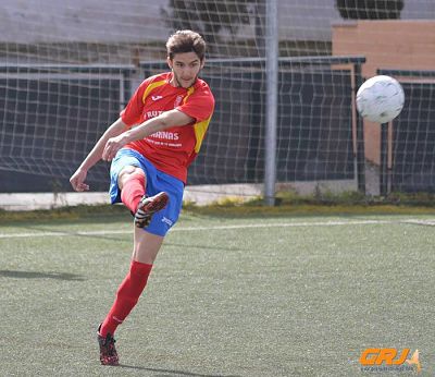 El Churriana encaja una nueva derrota 
