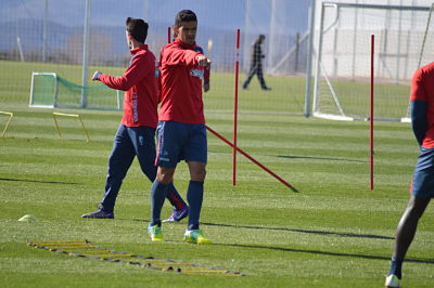 Costa apunta al Málaga 