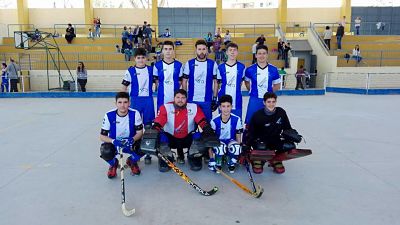 El equipo de Cájar se jugará el ascenso 