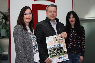 Presentación del campeonato 