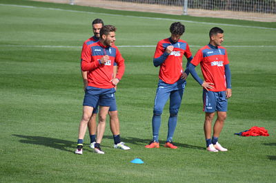 Javi Márquez se queda fuera de la lista 