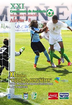 El mejor fútbol alevín se da cita en Almuñécar 
